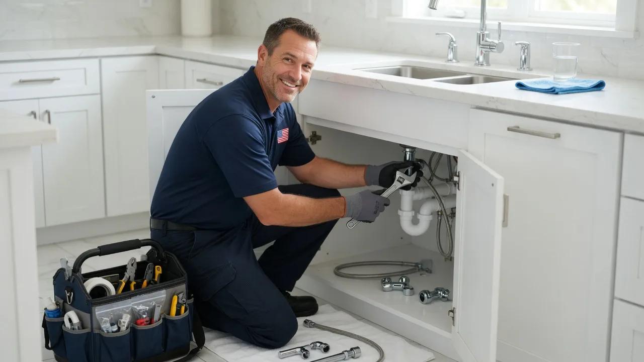 Emergency Plumber in Gladstone, NJ near me